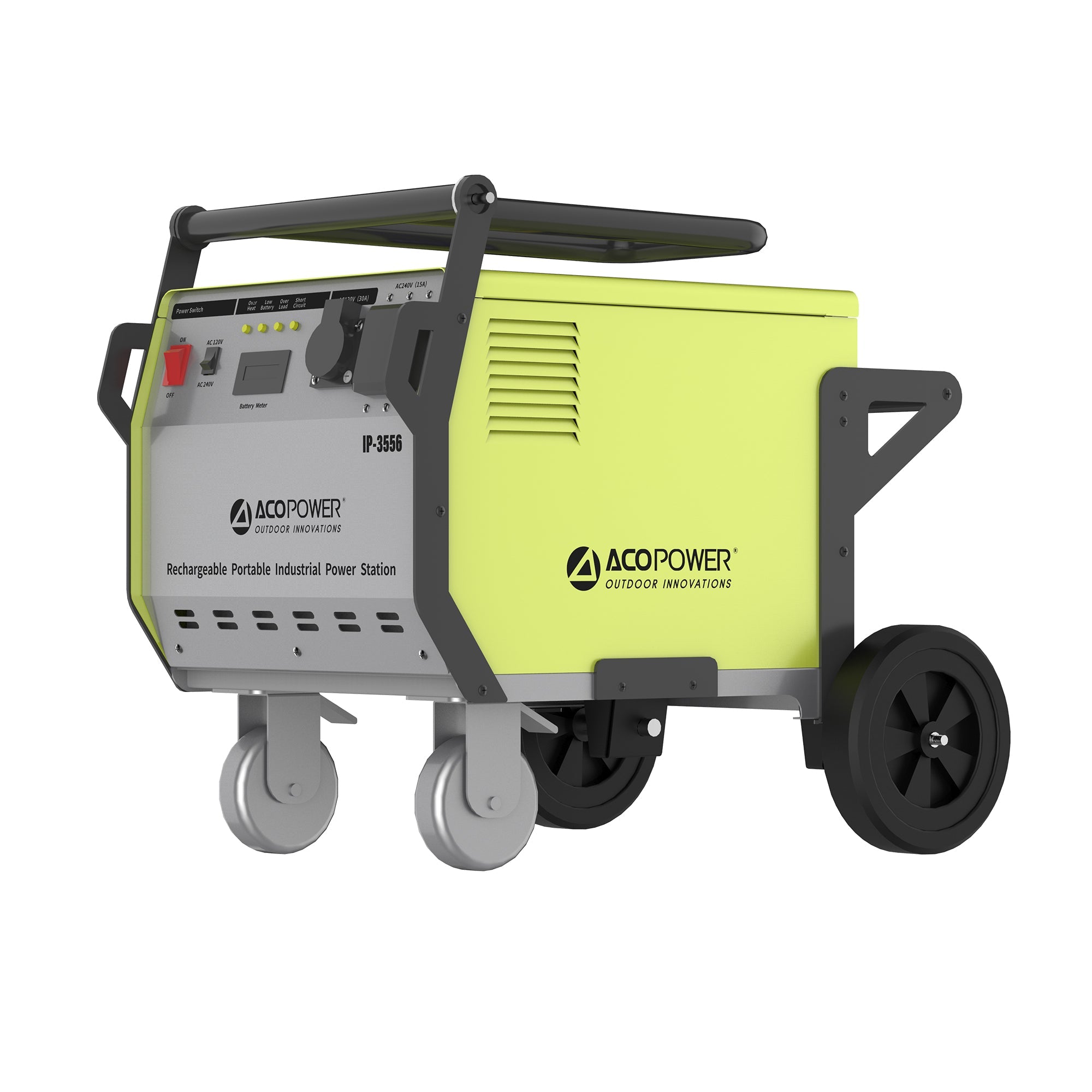 ACOGreen IP-3556 Portable Industrial Power Station