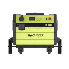 ACOGreen IP-3526 Portable Industrial Power Station