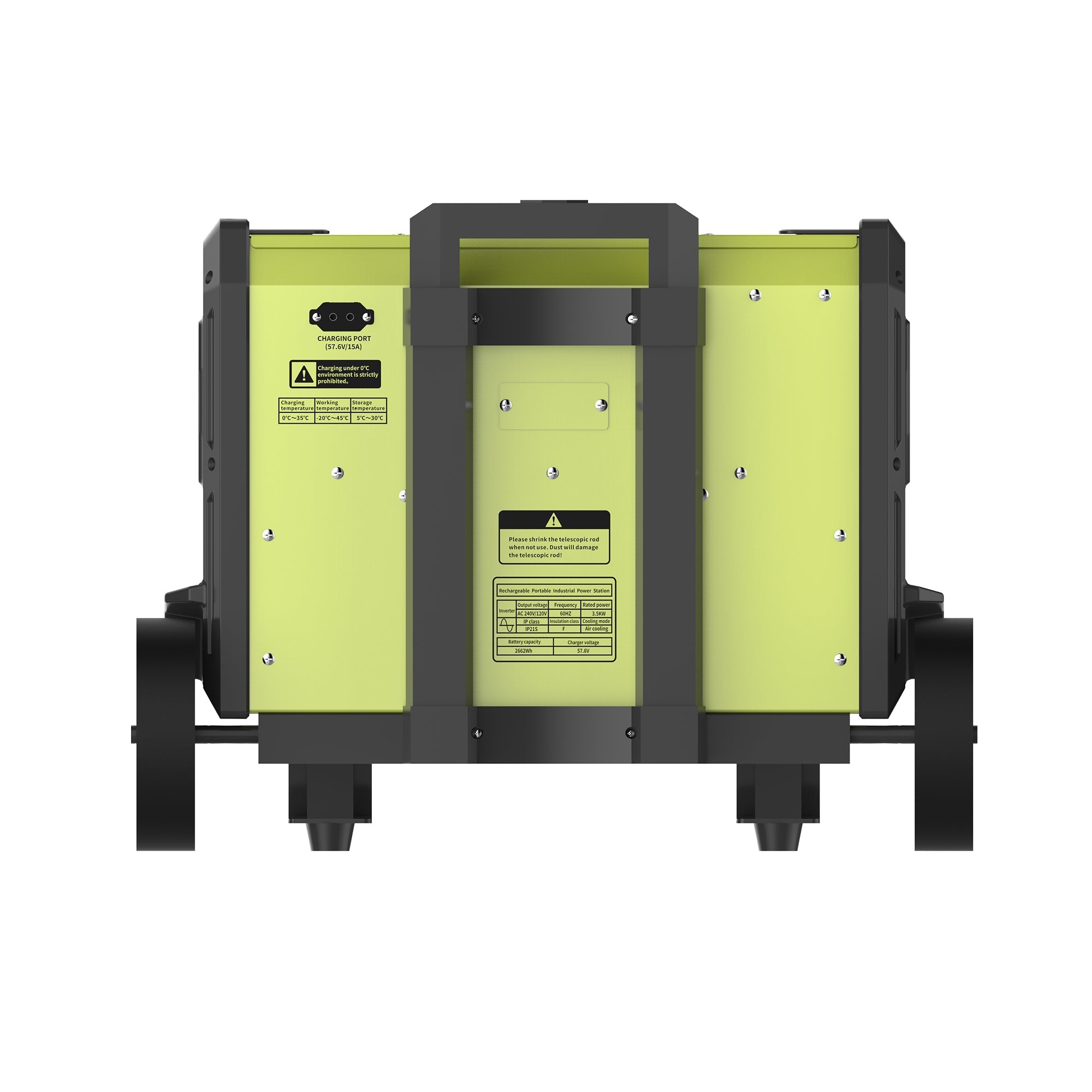 ACOGreen IP-3526 Portable Industrial Power Station